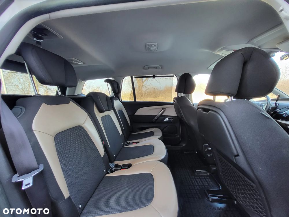 Citroën C4 Grand Picasso 2.0 BlueHDi Exclusive - 20