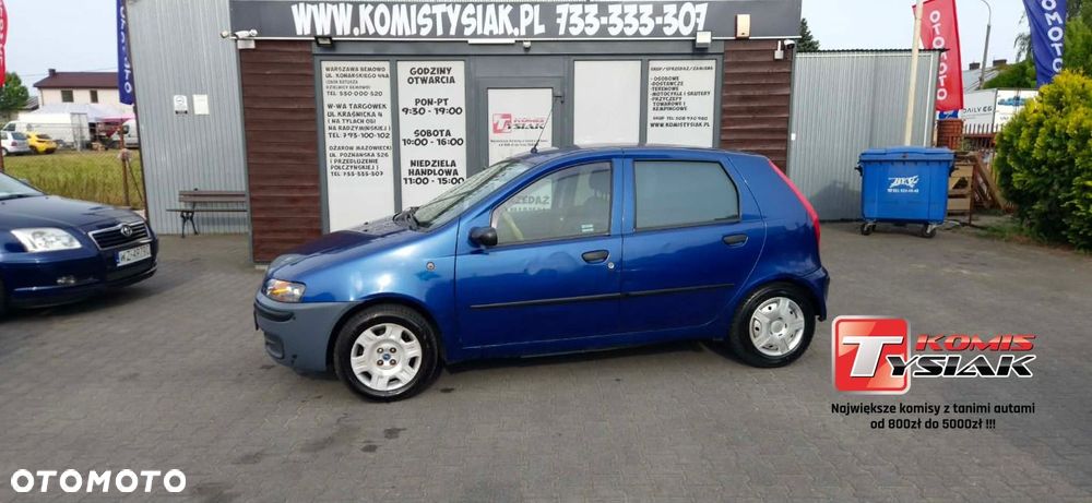 Fiat Punto - 1