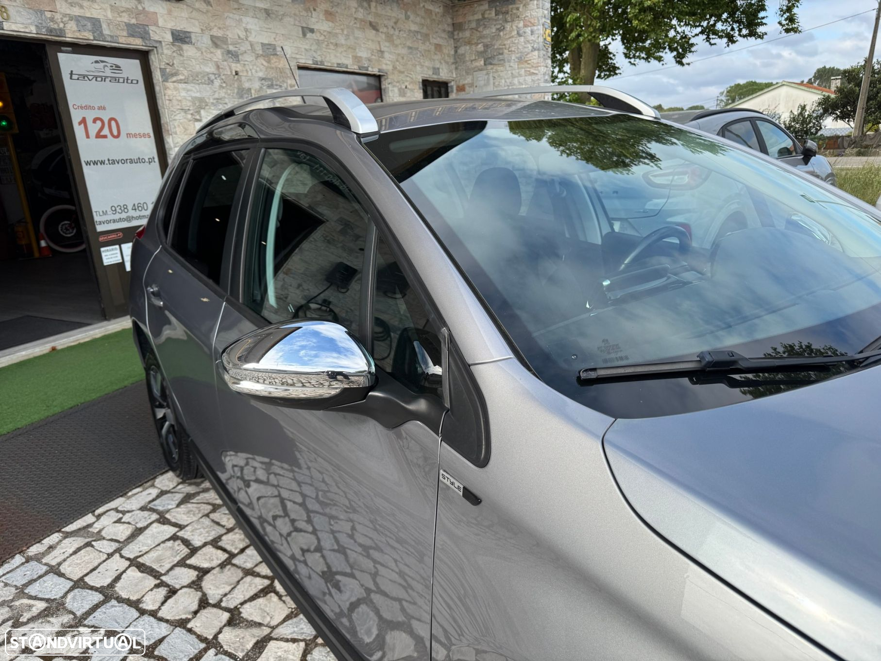 Peugeot 2008 1.2 PureTech Style - 22