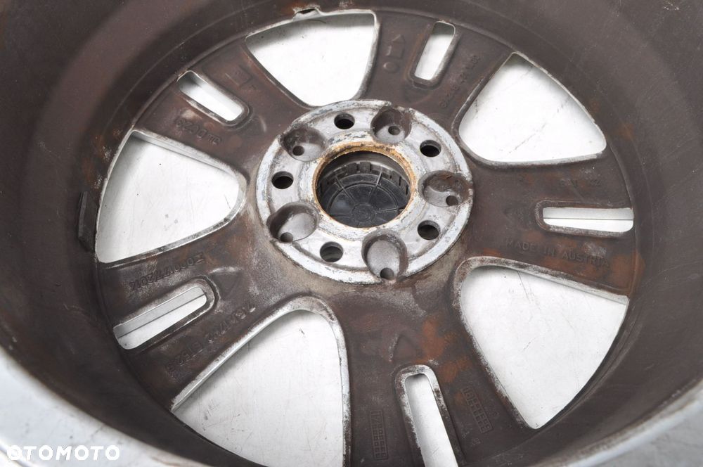 MERCEDES  FELGI ALUMINIOWE R17" 7.5J ET52 A2464011400 - 14