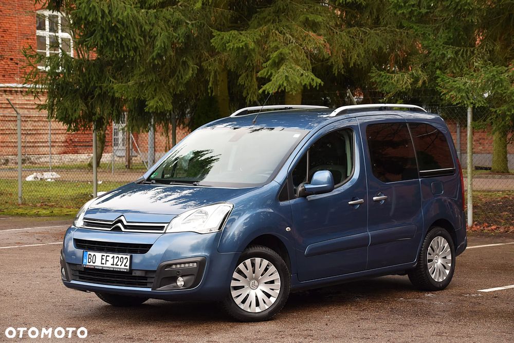 Citroën Berlingo Multispace BlueHDi 120 S&S SELECTION - 9