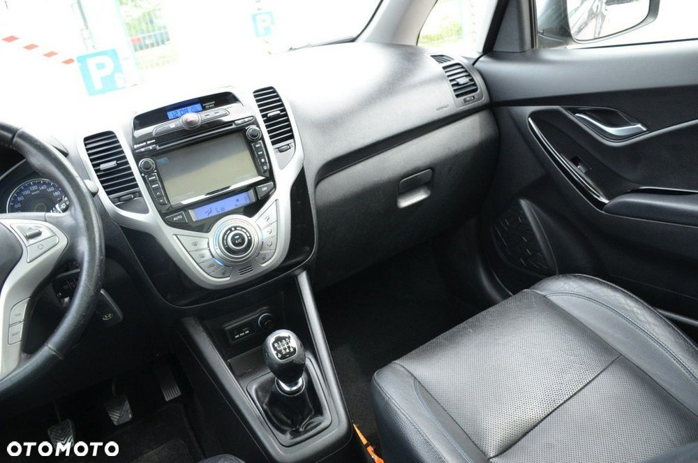 Hyundai ix20 - 31