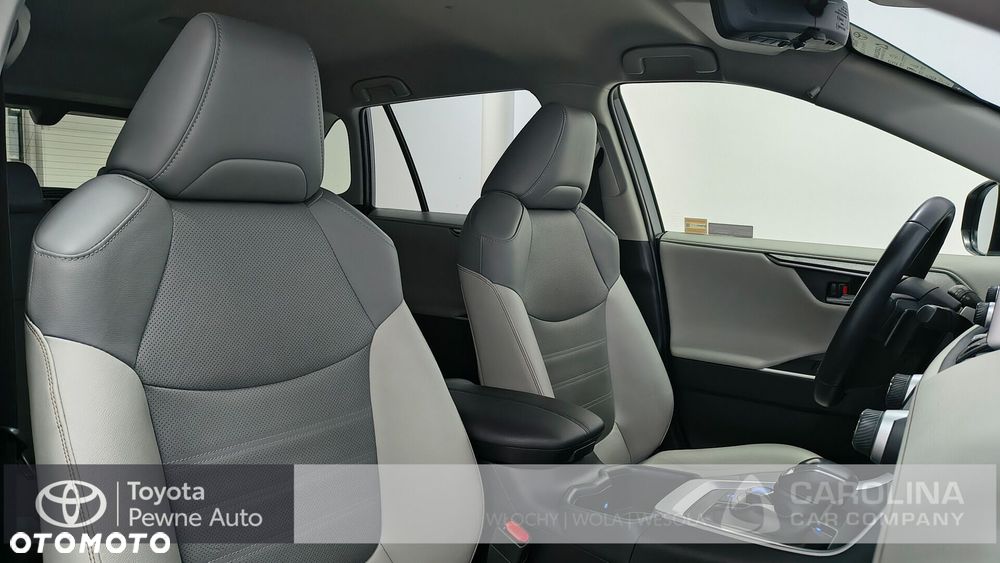 Toyota RAV4 2.5 Hybrid Executive 4x4 - 18
