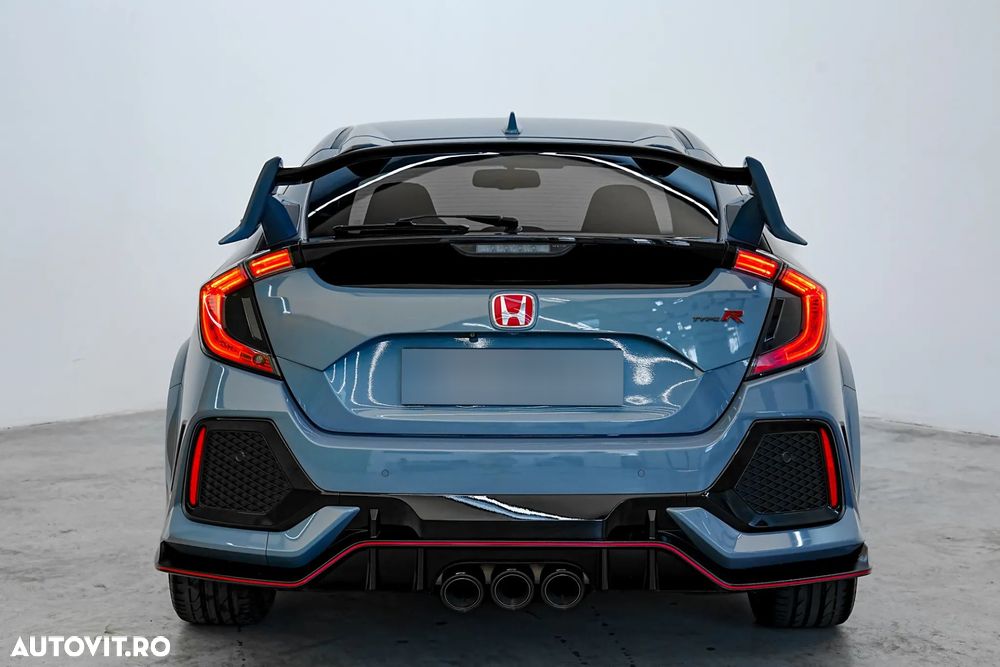 Honda Civic Type R 2.0 VTEC Turbo GT - 4