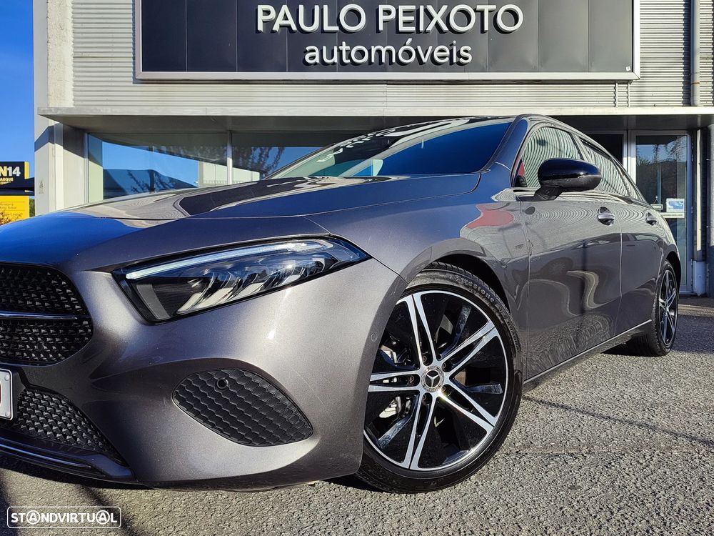 Mercedes-Benz A 200 Progressive Aut. - 28