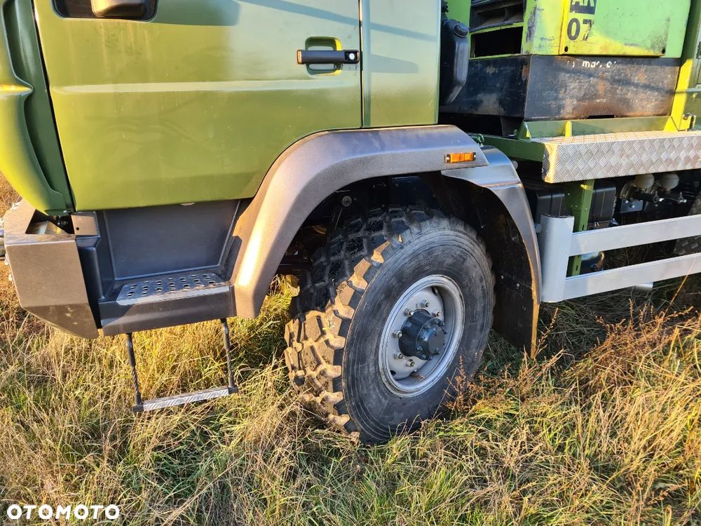 Star 266 MAN 6x6 po modernizacji - 3
