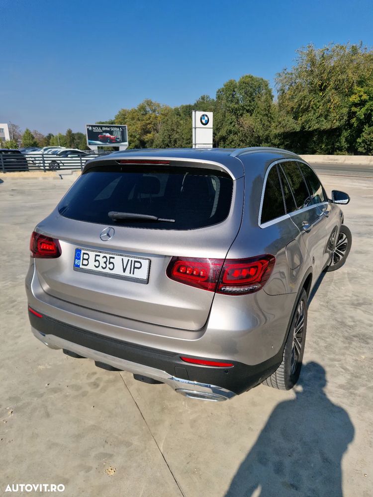 Mercedes-Benz GLC 220 d 4MATIC - 2