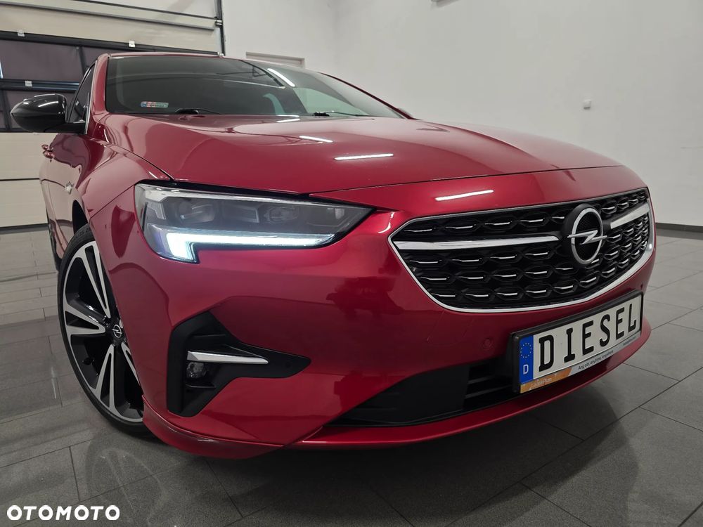 Opel Insignia 2.0 CDTI GS Line + S&S - 30
