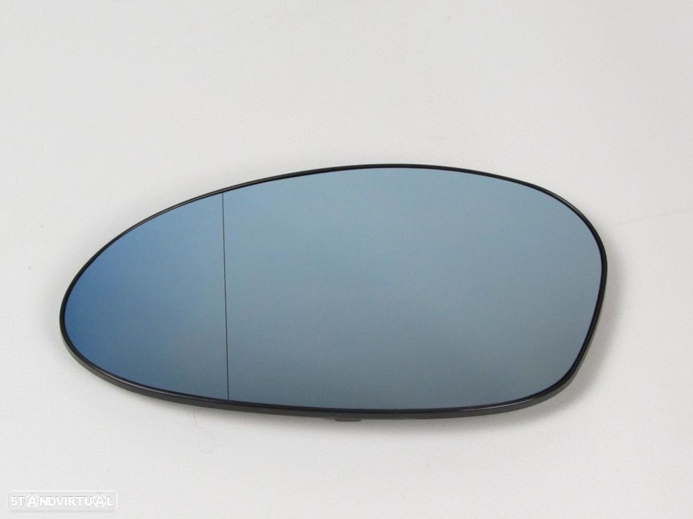 Vidro espelho retrovisor Esquerdo Novo BMW 1 (E81)/BMW 3 (E90)/BMW 3 Touring (E9... - 1
