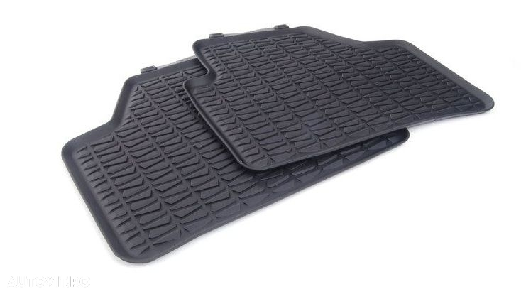 Set presuri(covorase) cauciuc fata+spate originale Bmw X1 E84 - 2