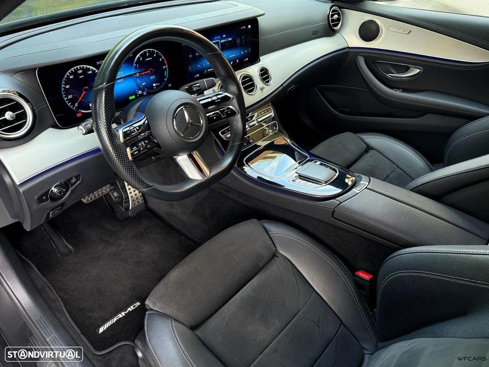 Mercedes-Benz E 300 de AMG Line - 5