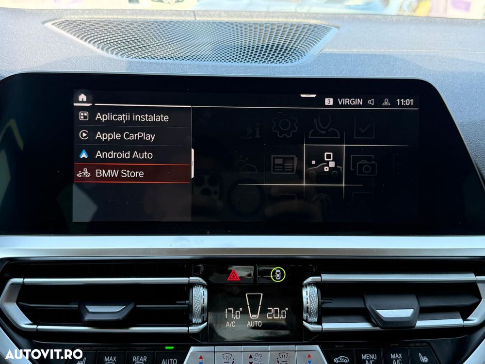 BMW Seria 3 320d xDrive AT Luxury Line - 17