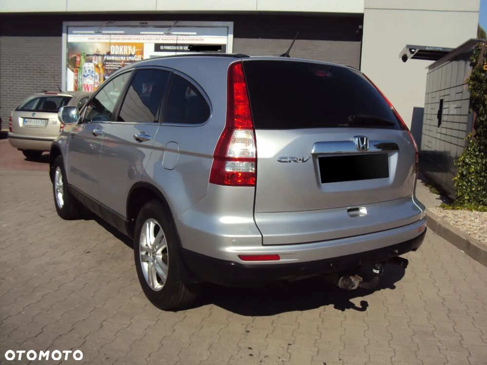 Honda CR-V 2.0 Comfort - 4