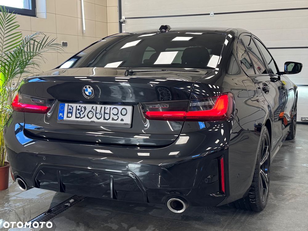 BMW Seria 3 320d xDrive M Sport sport - 10