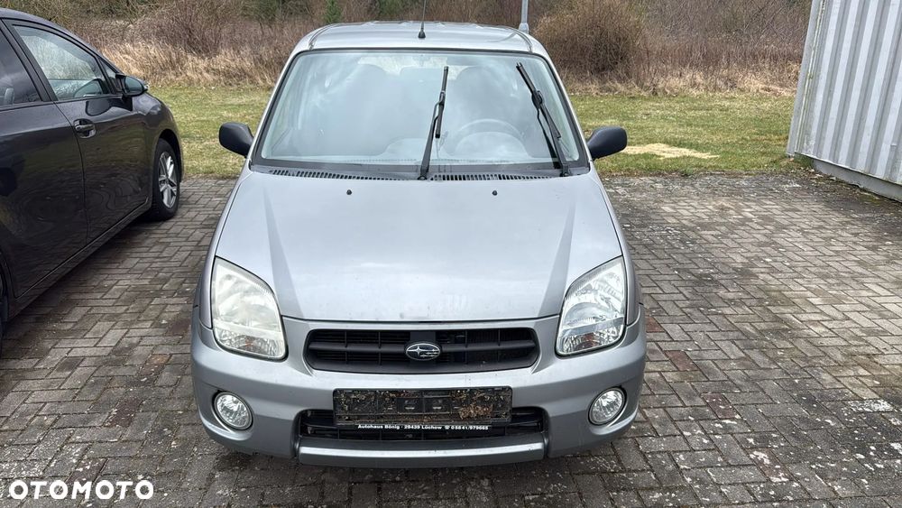Subaru Justy 1.5 - 1