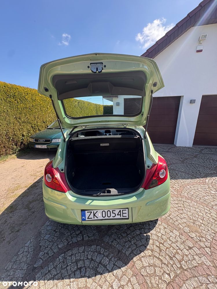 Opel Corsa 1.2 16V Easytronic Color Edition - 16
