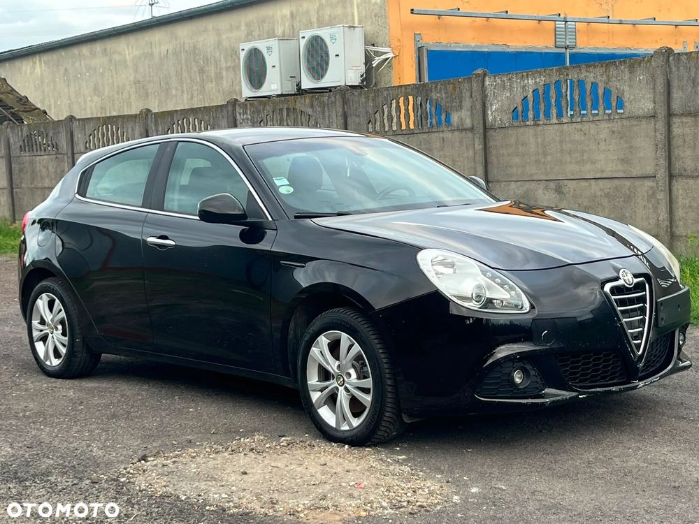 Alfa Romeo Giulietta - 16