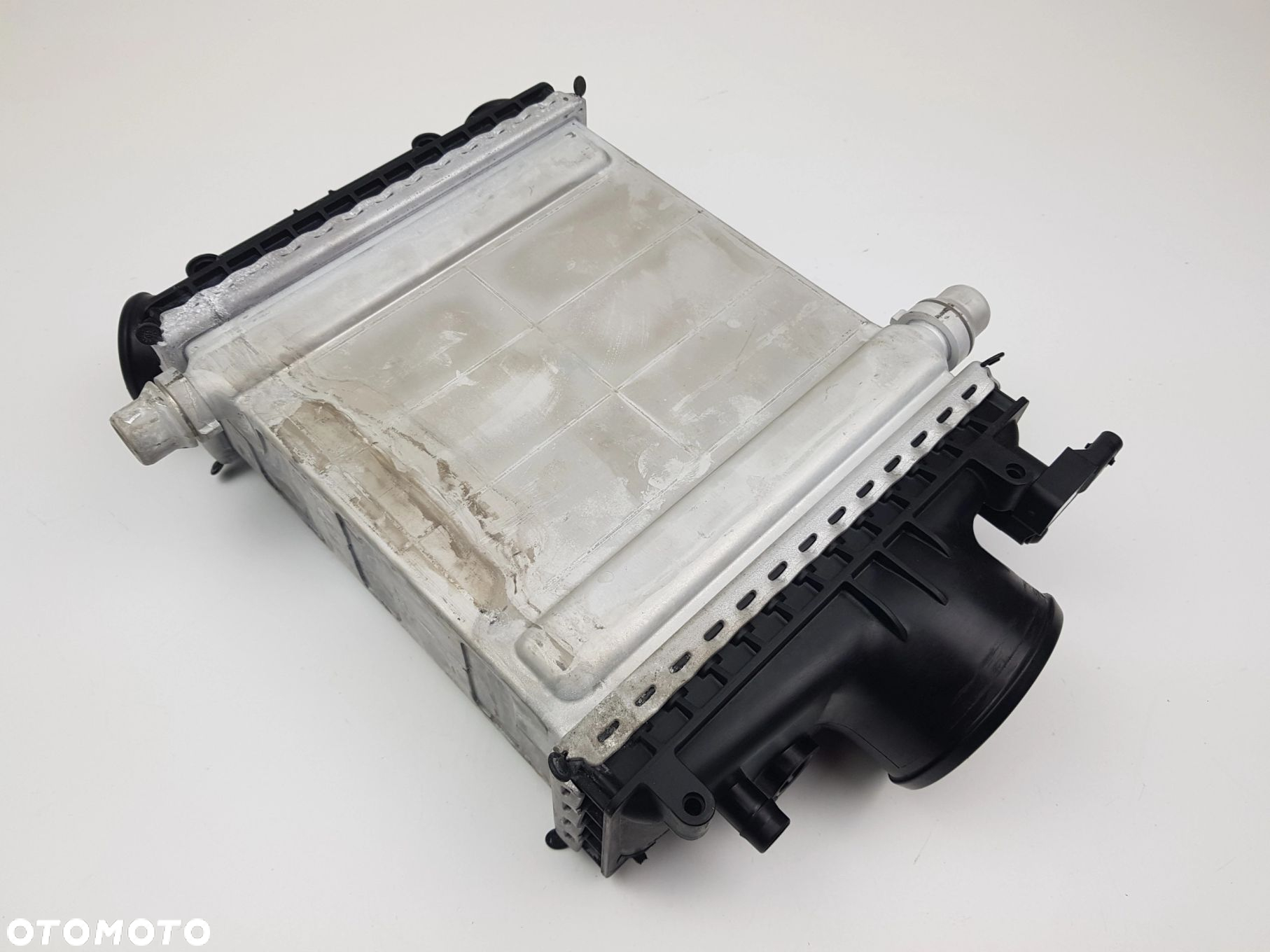 NOWA ORYGINALNA Chłodnica powietrza Mercedes w205 w213 A2760900214 - 6