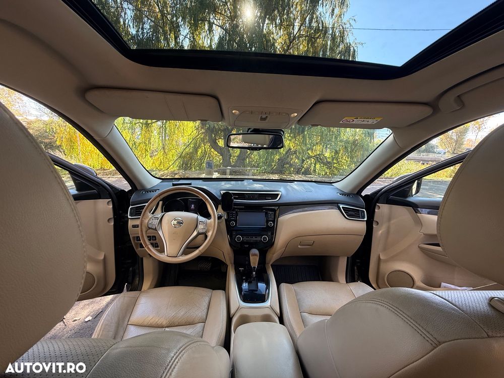 Nissan X-Trail 1.6L dCI Start/Stop XTRONIC Tekna - 8