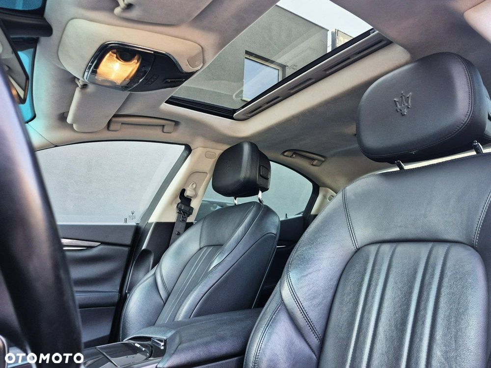 Maserati Ghibli - 37