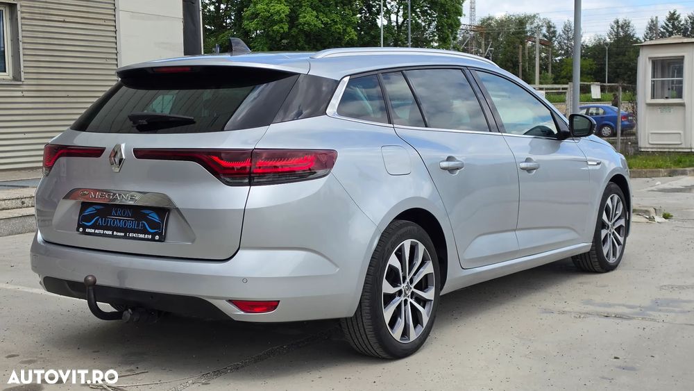Renault Megane TCe 140 GPF EDC INTENS - 21