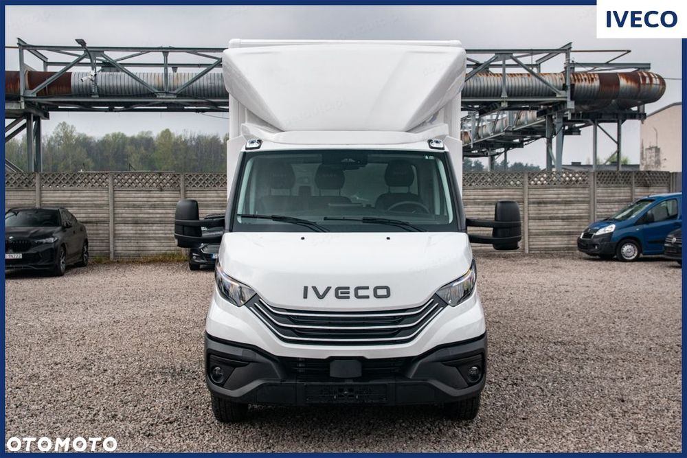Iveco Daily 35S18 Kontener 8EP + Winda 3.0 180KM - 3