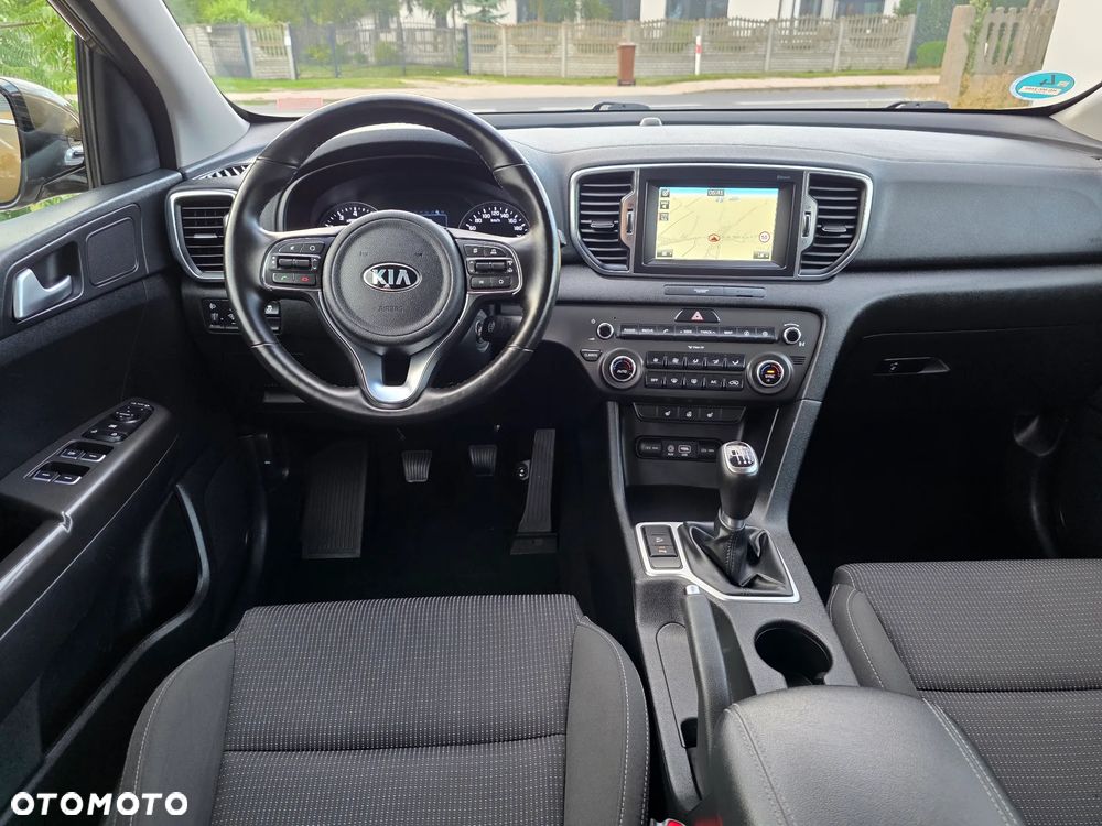 Kia Sportage 1.6 GDI 2WD DREAM-TEAM EDITION - 26