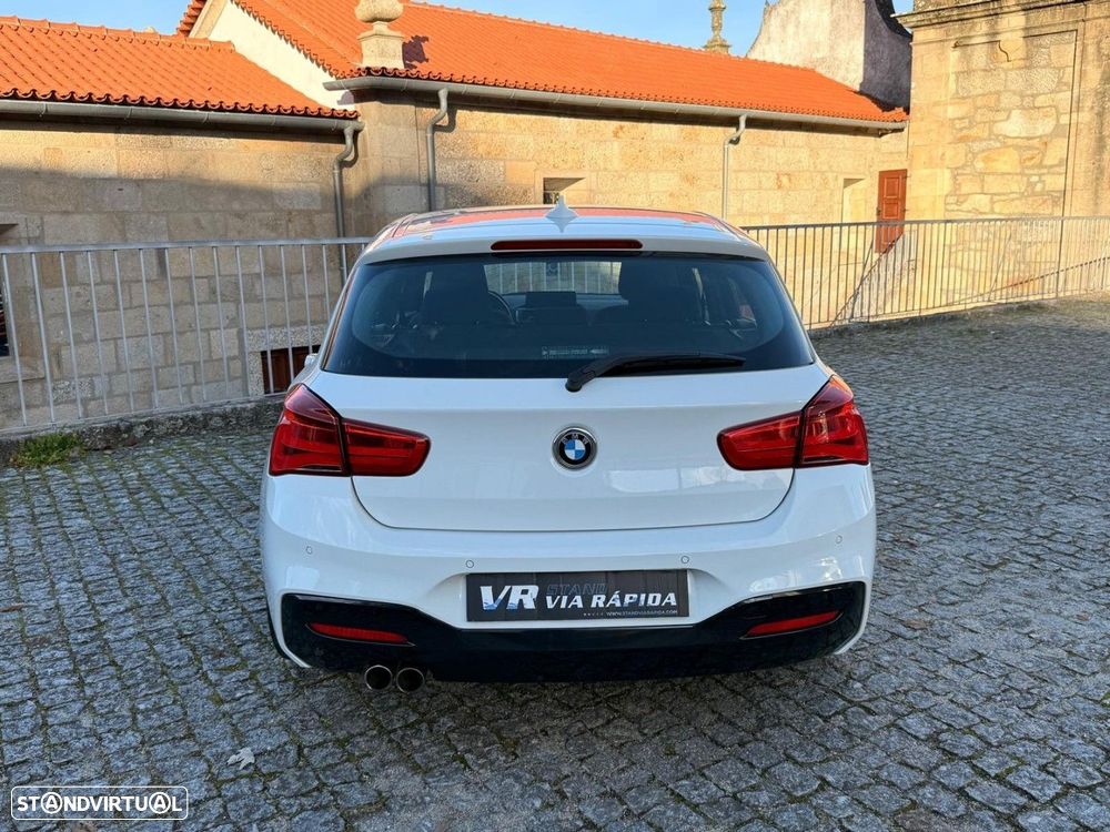 BMW 120 d Pack M Auto - 6
