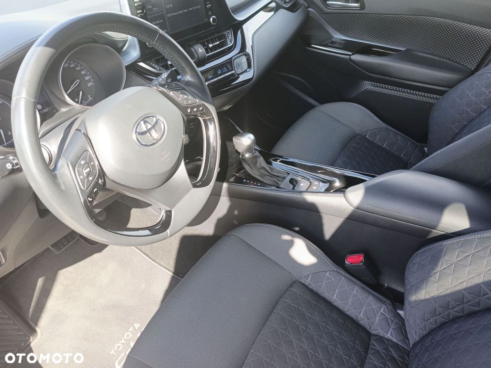 Toyota C-HR 1.8 Hybrid Style - 9