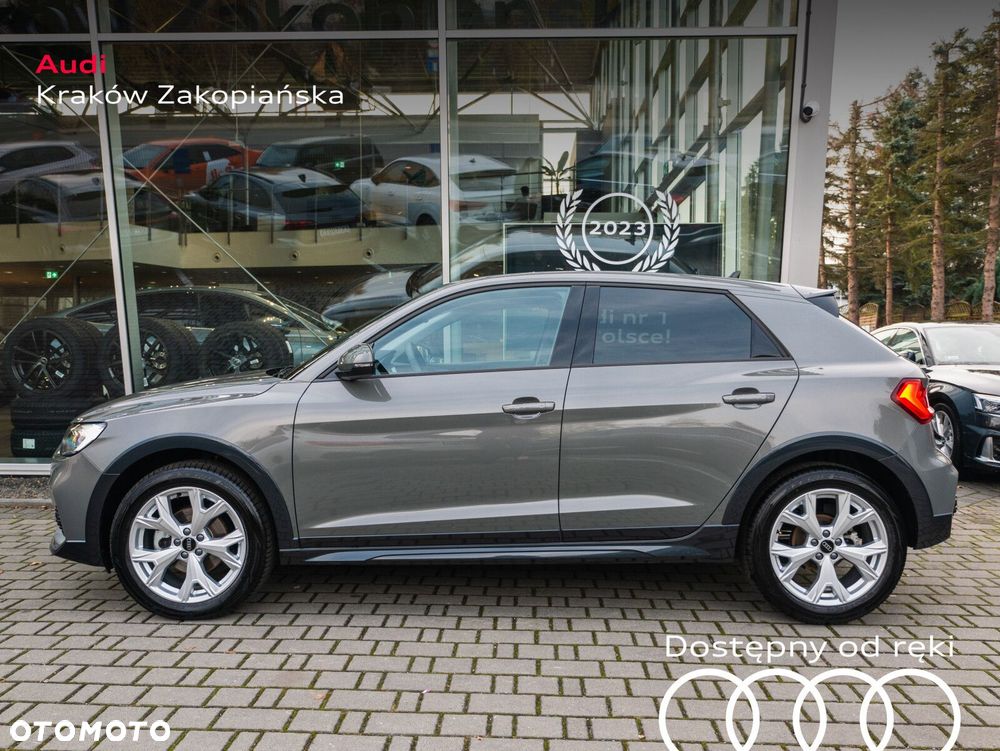 Audi A1 Sportback 35 TFSI S tronic - 12