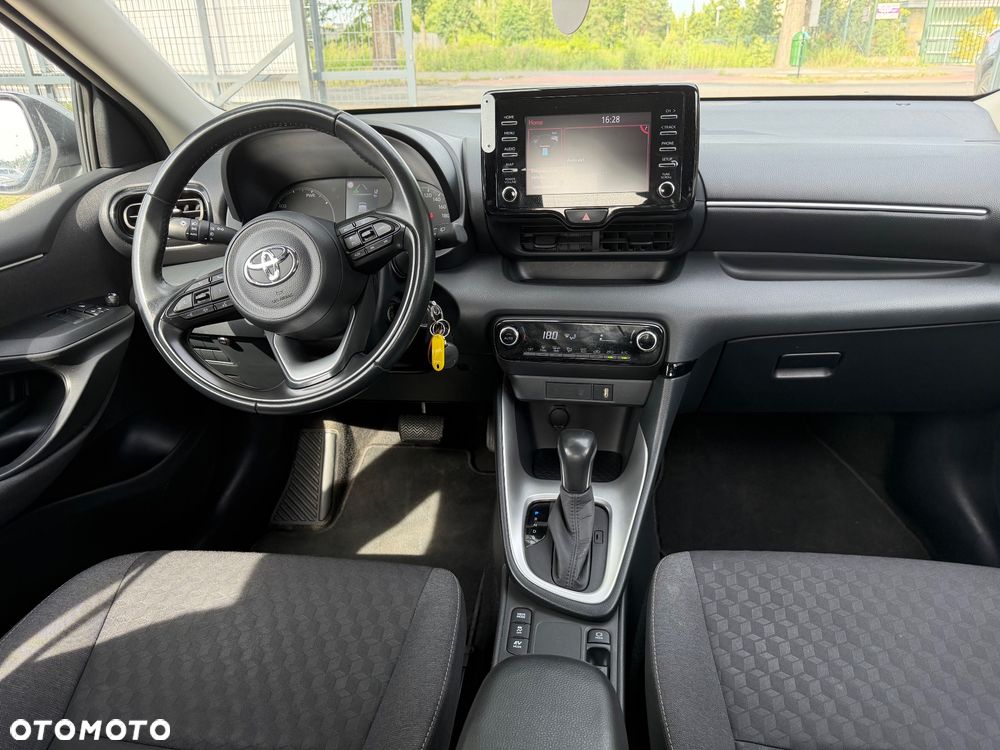 Toyota Yaris Hybrid 1.5 Comfort - 10
