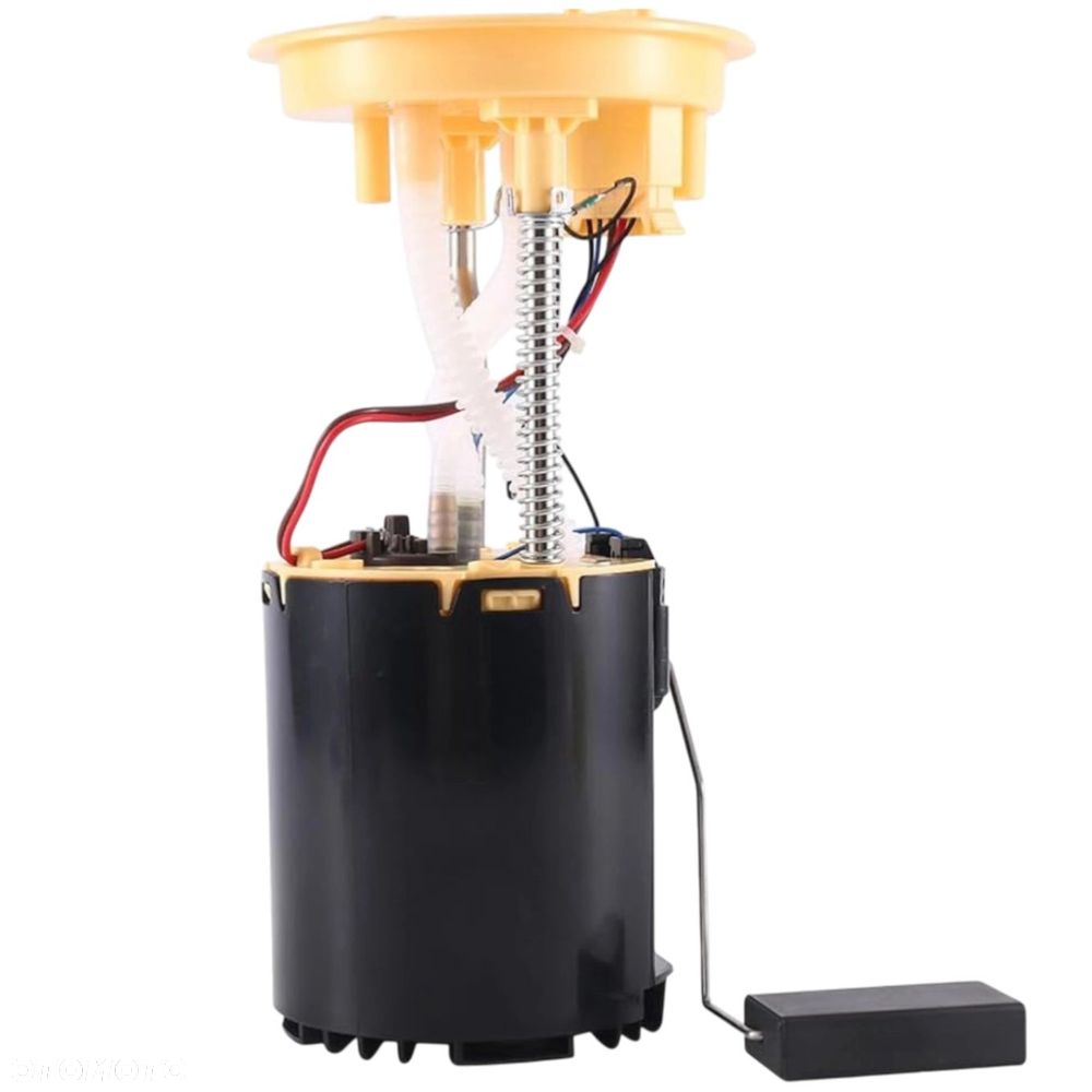 VOLVO V70 III S80 II XC60 2.4 2.0 D3 D4 D5 POMPA PALIWA 31372898 23432898 - 5