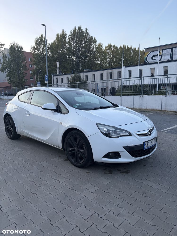 Opel Astra - 1