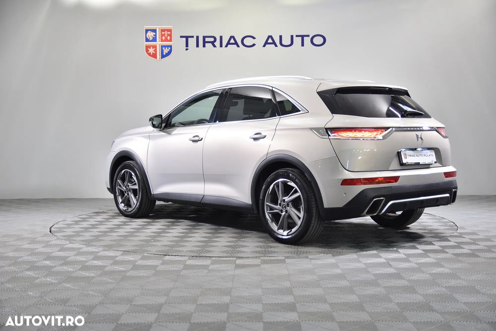 DS Automobiles DS 7 Crossback 1.6 PureTech 180 S&S EAT8 RIVOLI - 4