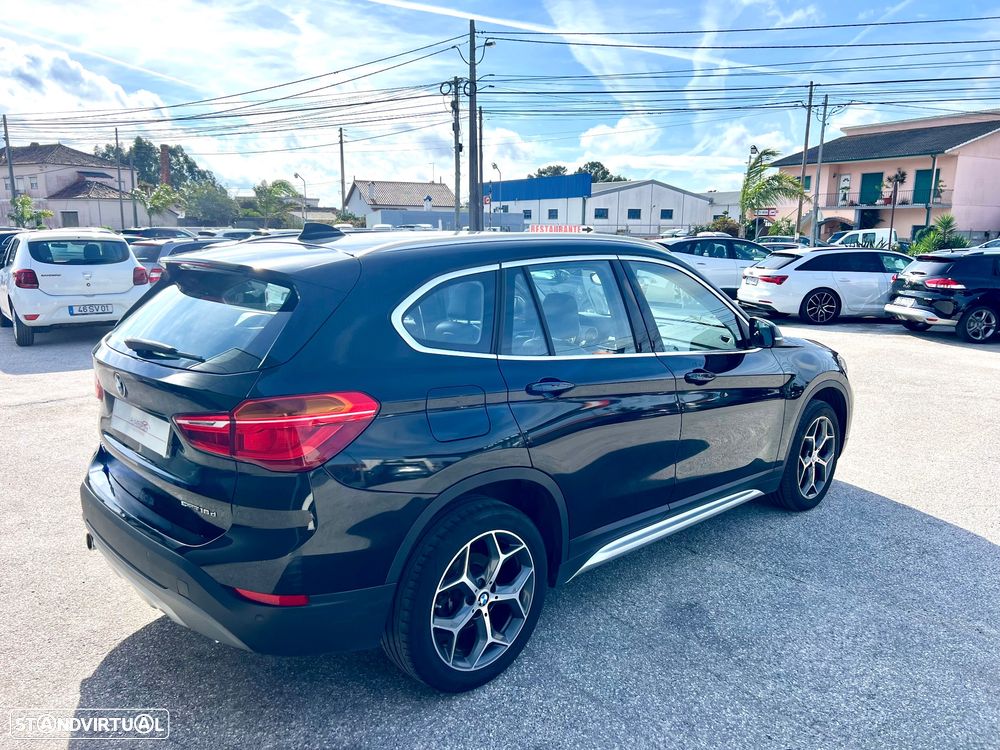 BMW X1 16 d sDrive Auto xLine - 9