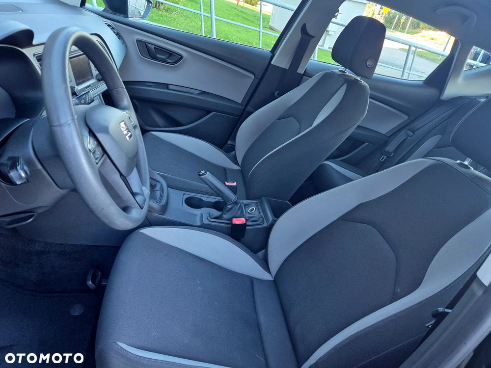 Seat Leon 1.2 TSI Reference - 13