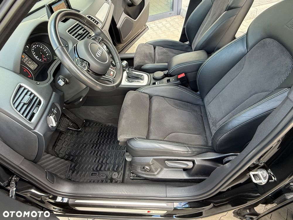 Audi Q3 2.0 TDI Quattro S tronic - 20