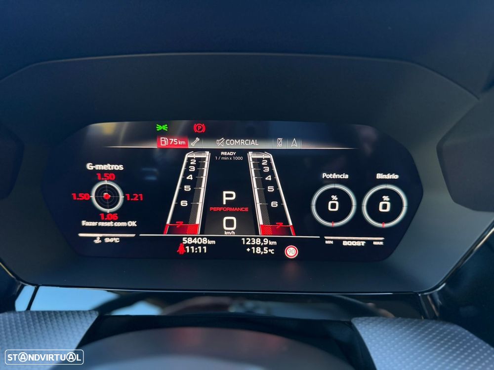 Audi RS3 Limousine - 28