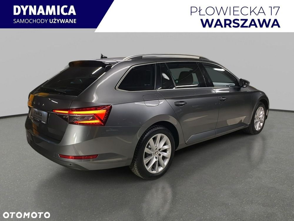 Skoda Superb - 8