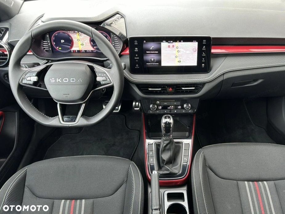 Skoda Fabia 1.5 TSI Monte Carlo DSG - 8