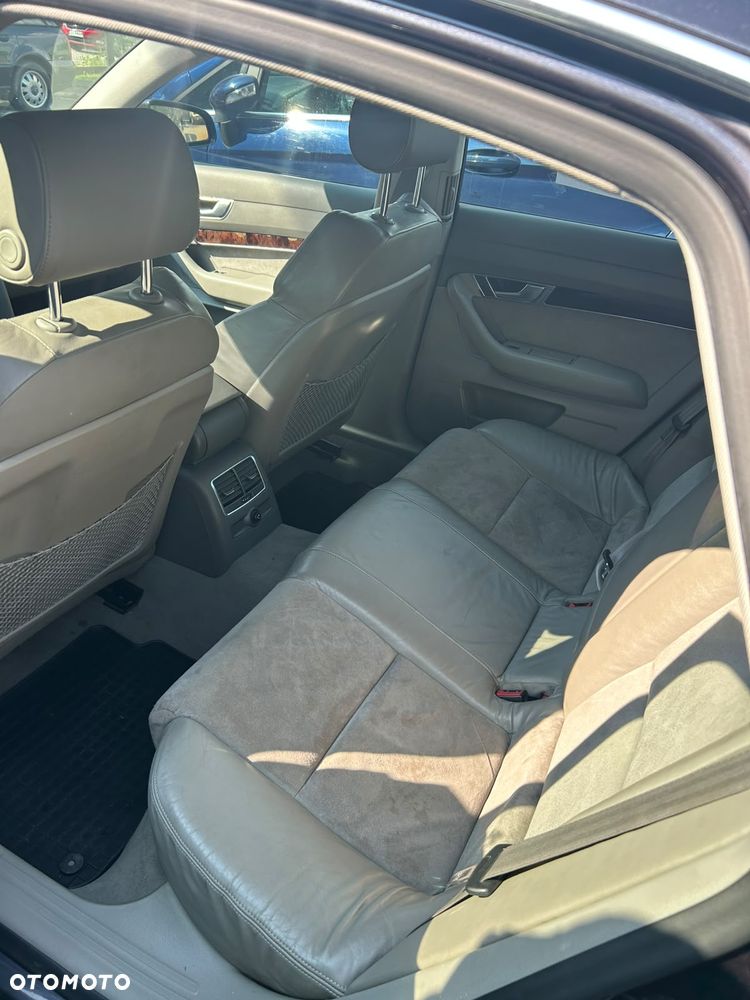 Audi A6 Limousine 3.0 TDI tiptronic quattro - 11