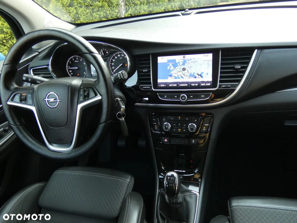 Opel Mokka 1.4 T Cosmo S&S EU6 - 28