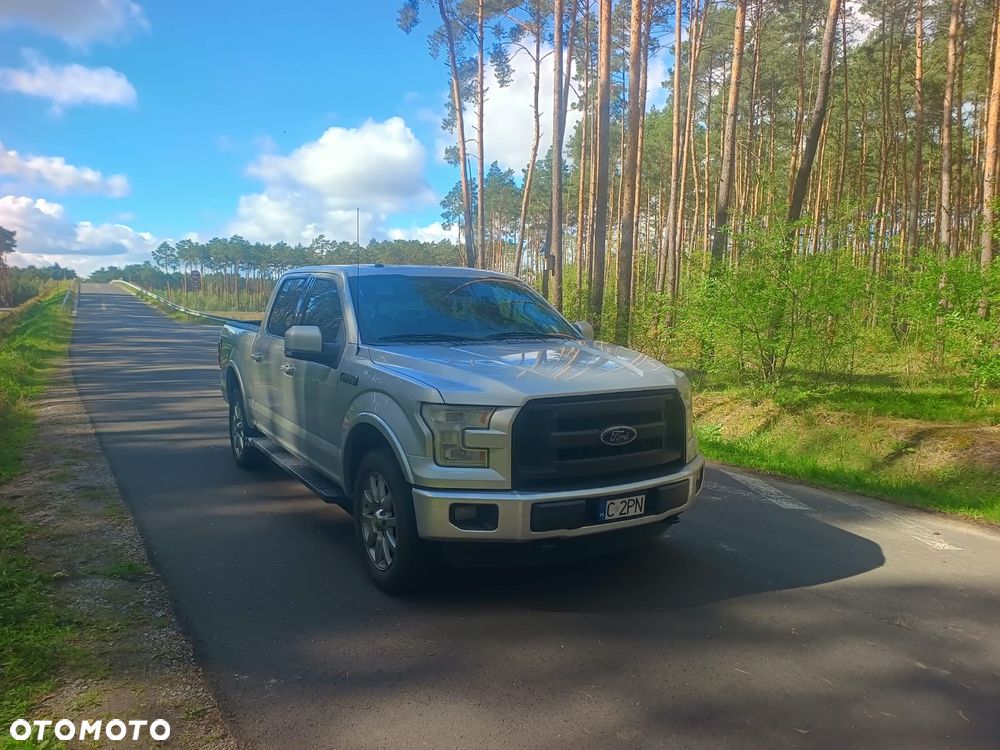 Ford F150 - 15