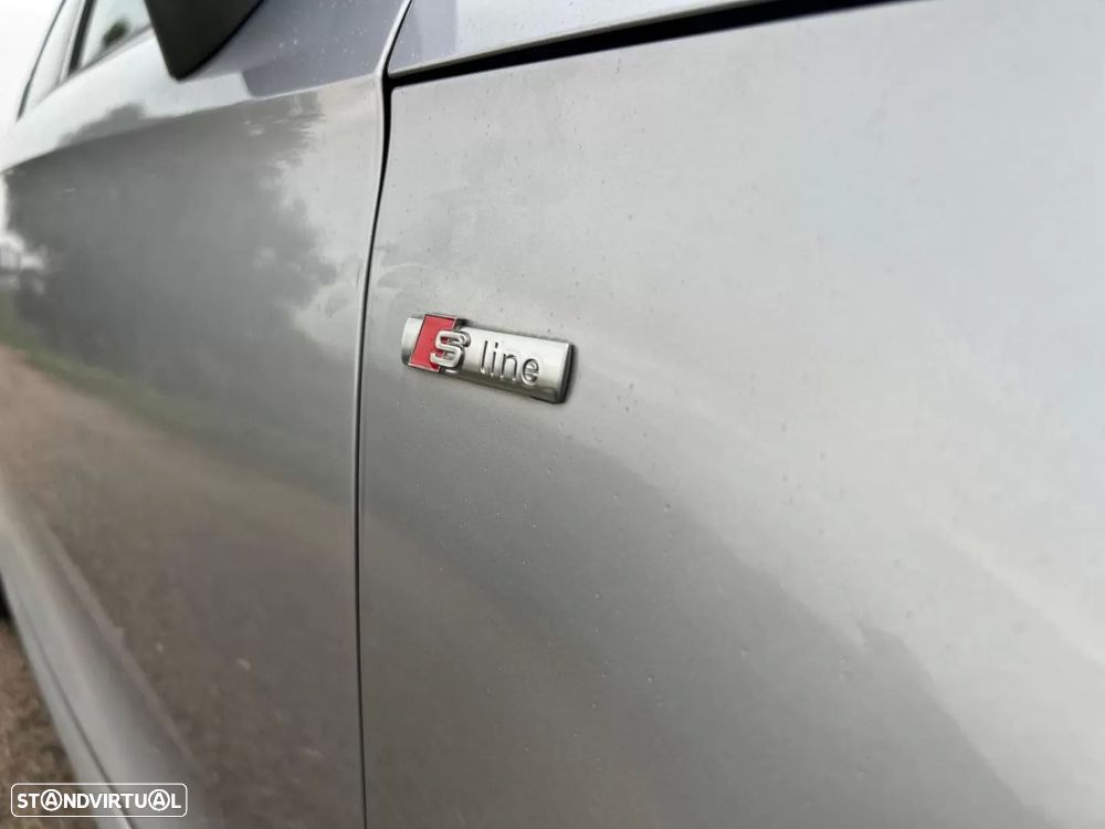 Audi A1 Sportback 1.4 TDI (ultra) S tronic - 19