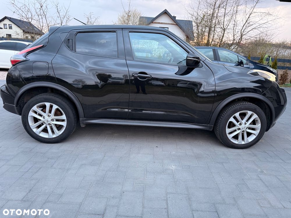 Nissan Juke 1.5 dCi N-Connecta - 17