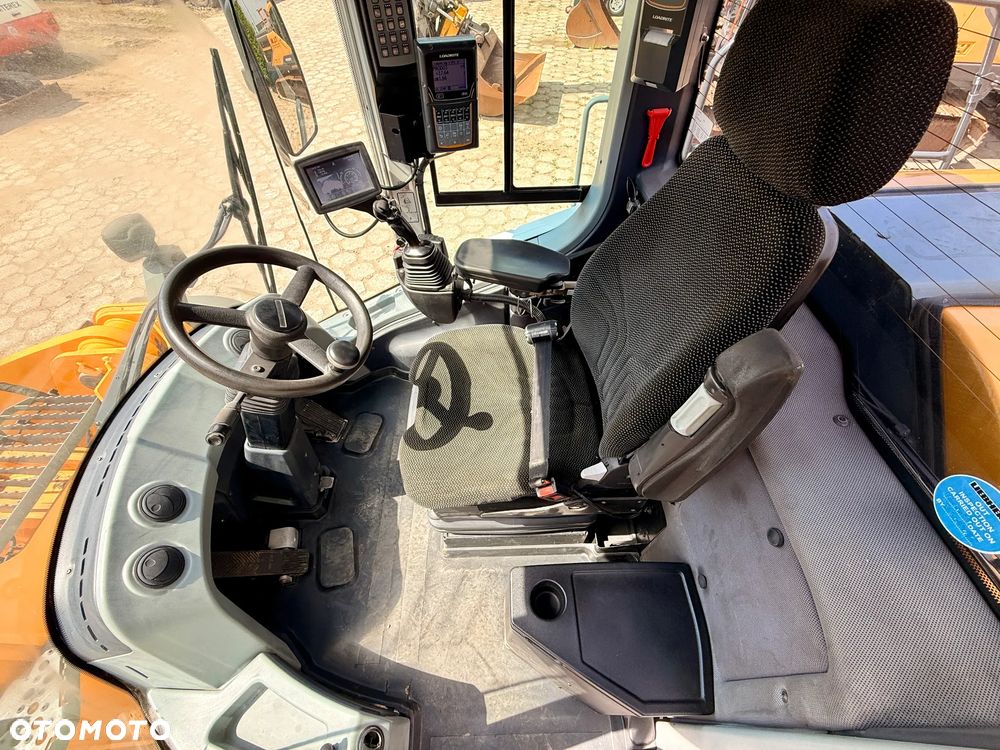 Liebherr ładowarka kołowa L576 XP Xpower WAGA - 8