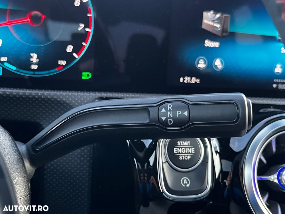 Mercedes-Benz CLA - 19