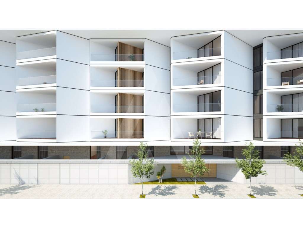Apartamento T2 novo, com piscina comum, na fantástica Marina de Olhão. - Grande imagem: 3/16