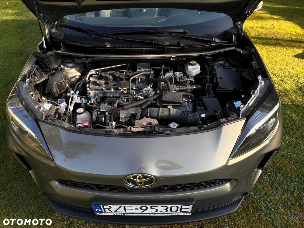 Toyota Yaris Cross - 12