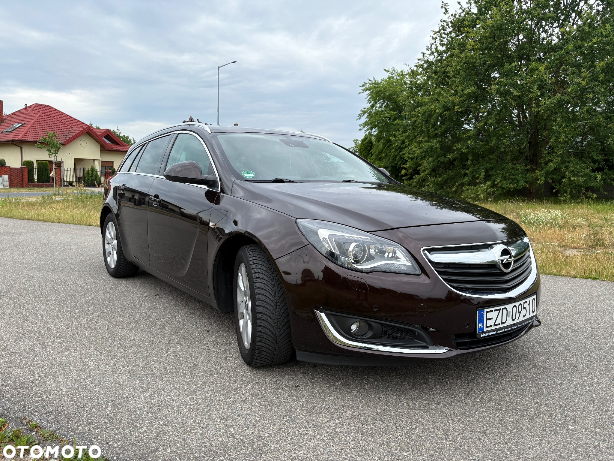 Opel Insignia 1.4 T Active S&S - 6